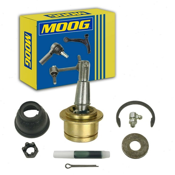 MOOG Front Lower Suspension Ball Joint compatible with Jeep Cherokee 2014-2018