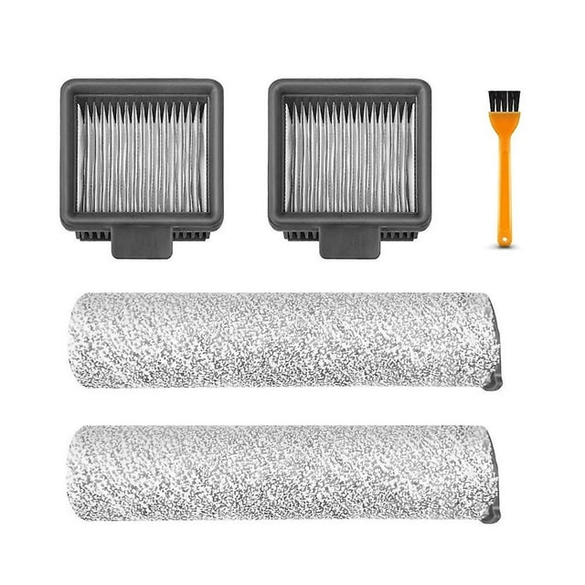 Brosse à Rouleau Filtrant pour Accessoires d'Aspirateur Dreame H11 Max H11