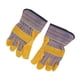 thumbnail image 5 of Guantes resistentes al calor, par de guantes de trabajo Guantes de soldadura resistentes al desgaste Guante de manipulación impulsado por el rendimiento, 5 of 14
