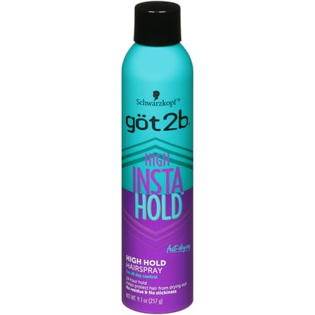 Got2b High Insta Hold Hair Spray, 9.1 oz