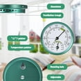 thumbnail image 4 of Soil thermometer hygrometer indoor thermometer house temperature, 4 of 5