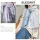 thumbnail image 5 of Feel Scarf - Bufandas ligeras para chales grandes y suaves y abrigos MFZFUKR CPB-ZRF614-1, 5 of 5