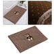 thumbnail image 4 of 1 alfombra de baño/cocina antideslizante y absorbente Café-40x60cm, 4 of 9