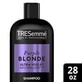 thumbnail image 2 of Tresemme Cruelty-Free Purple Blonde Shampoo, 28 oz, 2 of 7