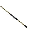 thumbnail image 6 of Duckett Fishing Zeus Spinning Rod, 6'8" Medium Heavy Fast, White/Holographic, 6 of 9