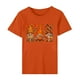 thumbnail image 4 of Pntutb Mujer Verano Casual Cuello Redondo Otoño Estampado Manga Corta Top Blusa Camiseta Pntutb Pntutb-7812, 4 of 6