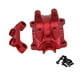 thumbnail image 4 of Kit de actualización de la cubierta de la caja de cambios delantera y trasera, piezas de reparación de aleación de aluminio de alta velocidad 1/10 Rojo, 4 of 8