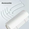 thumbnail image 3 of Mduoduo Air Conditioner Wind Deflector Adjustable Air Windshield Cooled Baffle Air 2 Pcs, 3 of 13