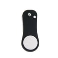 thumbnail image 1 of Soidarity Tenedor de Golf de acero inoxidable, marcador de bola de reparación verde, removedor de tono, juego de práctica de horquilla, herramientas de Golf Negro Soidarity OD003033-04B, 1 of 6