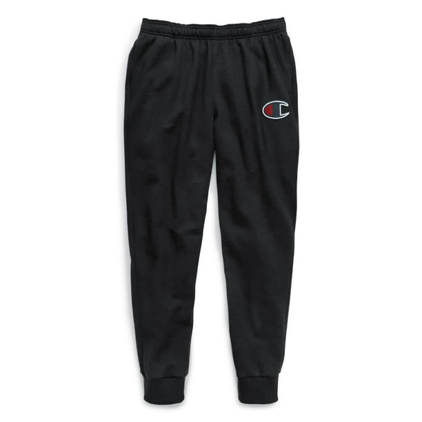 men's champion powerblend joggers