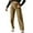 Khaki #03, variant on Pisexur Cargo Pants Women Baggy Hiking Casual Cotton Military Tactical Army Combat Work Pants with Pockets Army Green,S