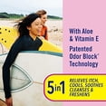 thumbnail image 3 of Toallitas íntimas femeninas Vagisil Anti-Picazón Maximum Strength x, 3 of 5