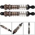 thumbnail image 3 of Amortisseurs REMO A6955 en alliage GTR pour Truggy Short Course 1/16, 3 of 4