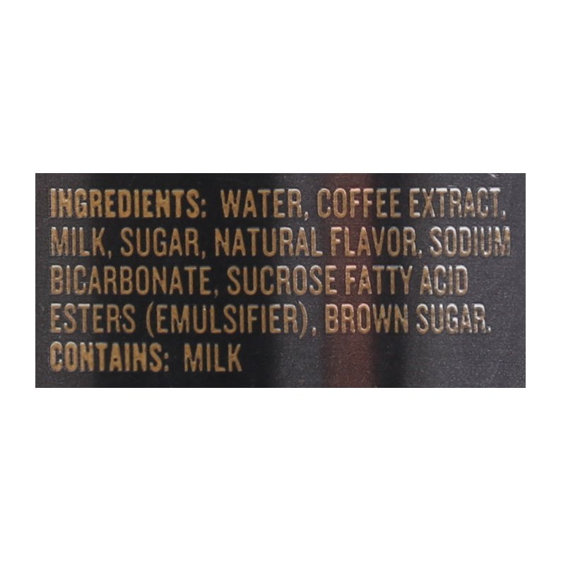 Lion Coffee Lion Vanilla Mac Cold Brew Rtd