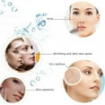 thumbnail image 3 of ” Face Steamer Facial Skin Moisturizing Mist Sprayer Face Pores Deep Mist Thermal Steam  US Plug  Gold  110V”, 3 of 8