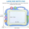 thumbnail image 4 of Magnetic Drawing Board Magic Boards For Kids For 3 4 5 Years Old,blue, 4 of 5