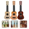 thumbnail image 5 of Eease 3 PCS Classical Ukulele Instrument with 4 Nylon Strings for Kids, 5 of 5