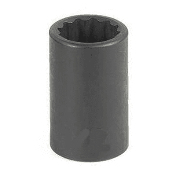 Grey Pneumatic 3/8" Drive x 5/8" 12 Point Standard Socket