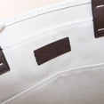 thumbnail image 4 of Pre-Owned Valentino 2-Way Tote Bag, Brown, Women's, 4 of 10