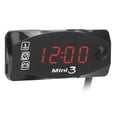 thumbnail image 4 of Accesorio para motocicleta, instrumento LED de 12 V para motocicleta, reloj electrónico para motocicleta, termómetro para motocicleta, calidad superior, 4 of 9