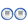 thumbnail image 3 of VONKY High Compatibility Brake Cable Set For Bicycles Durability And Exquisite Craft BicyclesBrake 2Set, 3 of 4