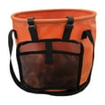 thumbnail image 4 of Cubo plegable contenedor de almacenamiento de agua portátil perfecl 6 galones, 4 of 8