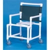 IPU SC9200 OS Shower Chair with Round Seat
