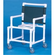 IPU SC9200 OS Shower Chair with Round Seat