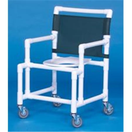 IPU SC9200 OS Shower Chair with Round Seat