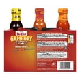 thumbnail image 2 of Frank's RedHot Gameday Wing Sauce, Variety Pack (3 pk.), 2 of 5