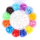 thumbnail image 4 of Juego de broches y Pinzas a presión de 200 Piezas, Botones de plástico para ni?os Coloridos con alicates a presión y recipientes de Almacenamiento para la Costura Amonsee No, 4 of 5