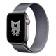 thumbnail image 2 of Correa Para Apple Watch Metálica Milanese Ajustable, 2 of 5