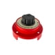 thumbnail image 5 of Kenally Interruptor Selector marino con llave de seguridad, interruptores de plástico, aislador de rojo de plástico, barco, pesca, Bombillas para automóviles, 5 of 6
