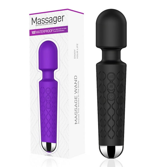 Massager Massage Adult Personal Wand Massager,Wand Massager for Women/Men Personal Massage Wand , for Back Massager