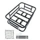 thumbnail image 1 of Cesta trasera para bicicleta, portabicicletas trasero, alforjas, cesta trasera para bicicletas de montaña Estilo A, 1 of 9