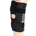 thumbnail image 1 of Yosoo 1pc New L/XL Adjustable Sports Knee Support Brace Protector Leg Compression Sleeves , Leg Support, Knee Support Brace, 1 of 8