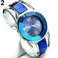thumbnail image 5 of Xinyolin Women's Vintage Open Alloy Band Quartz Analog Round Dial, Wrist Watch Gift, 5 of 8