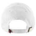 thumbnail image 2 of Men's '47 White Illinois Fighting Illini Clean Up Adjustable Hat, 2 of 2