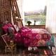 thumbnail image 3 of Funda Nórdica 3 Piezas Exotic Style Bedding Coverset Boho Bedding Set Blue, 3 of 7