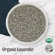 thumbnail image 2 of Capullos de lavanda orgánicos Tea J MAC BOTANICALS 907 g a granel, 2 of 8