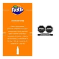 thumbnail image 4 of Refresco Fanta sabor naranja de 400 ml, 4 of 4