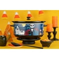 thumbnail image 3 of Nightmare Before Christmas 7-qt Oogie Boogie Slow Cooker, 3 of 6