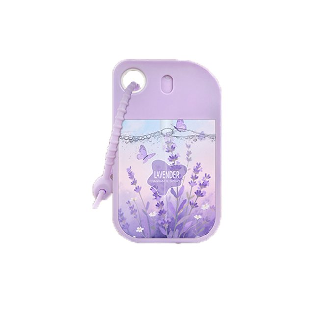 Colección portátil de 9 fragancias con aromas únicos y variados para una frescura de 48 ml Fragrant Dew