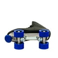 thumbnail image 5 of Chicago Skates Men's Classic Quad Roller Skates Black Classic Rink Skate, Size 1, 5 of 7