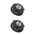 thumbnail image 2 of Kenally 1000L IBC Adapter Coarse Thread Water 4 Outside Thread Tank Fit Connector Tipo 1 2piezas, 2 of 6