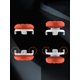 thumbnail image 3 of [Combinación 1294856] Adecuado para PS5 Portal Controlador Mano Tapa Basculante FPS Competitivo Aumento Antideslizante Al Desgaste Tapa Protectora Compatible Con Steam Deck/Steam Deck OLED [Naranja], 3 of 9