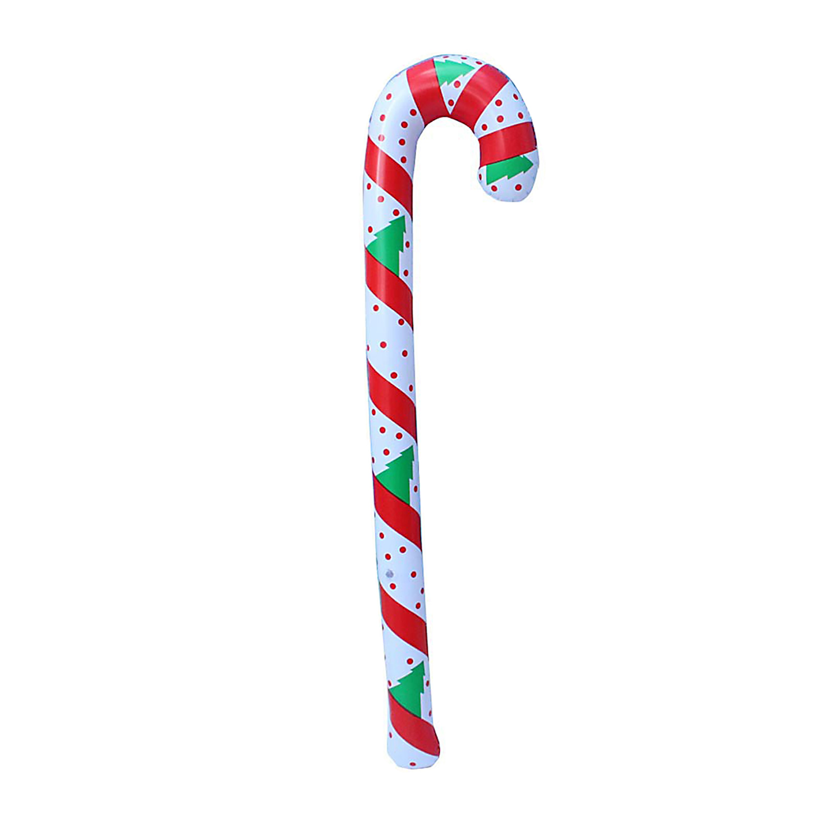 Christmas Inflatable Cane Decorations Crutch For Home 2021 Navidad Gift