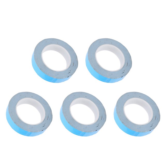 Cinta Adhesiva Térmica, Resistencia A La Temperatura 2 Piezas Lámpara LED Cinta Térmica Disipación De Calor Para Elementos De Calefacción ANGGREK Double Sided Thermal Adhesive Tape