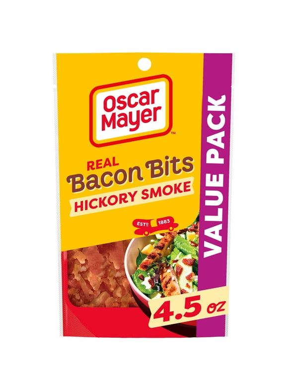 Oscar Mayer bacon in Bacon