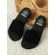 thumbnail image 4 of Elastic Band Casual Slippers For Women/men, Eva Plastic Beach Slides, Lightweight & Comfortable, Simple & Stylish Flat Open Toe Slippers, 4 of 5